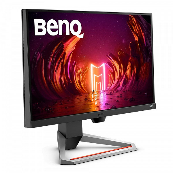 Monitor Gamer BenQ 24.5 Mobiuz EX2510S, 1ms, IPS, 165Hz, sRGB, HDR10, FreeSync Premium, Eye Care, Alto-Falante Duplo, Preto