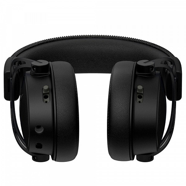 Headset Gamer HyperX Cloud Alpha S Blackout 7.1 - HX-HSCAS-BK/WW