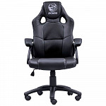 Cadeira Gamer  Pcyes Mad Racer V6 PT Preto