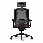 Cadeira Office DT3 Sports Spider Red - 12057-5