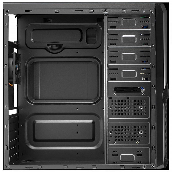 Gabinete Aerocool Gamer Mid Tower V3X Window Preto
