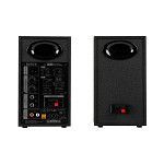 Monitor de Áudio Hi-Res EDIFIER MR3, 36W RMS, para estúdio, Bluetooth 5.4, Bivolt - Preto