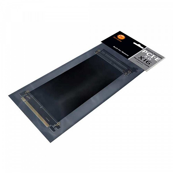 Cabo TT Gaming Riser Cabo PCI-E 3.0 16x Tag Card Pack AC053CN1OTNC1