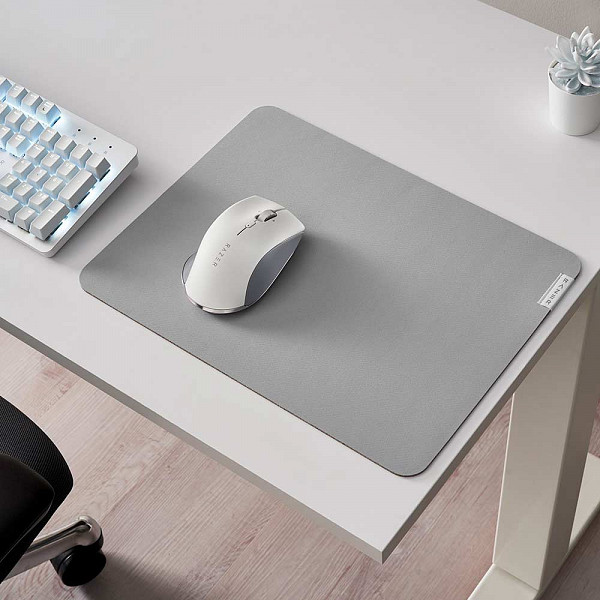 Mouse Sem Fio Gamer Razer Pro Click, Bluetooth, Optical Switch, 8 Botões, 16000DPI, Mercury White - RZ01-02990100-R3U1
