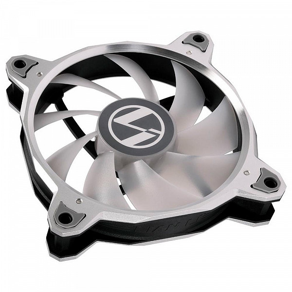 Kit Cooler Fan 3 unidades Lian Li Bora Digital, 120mm, RGB, Silver
