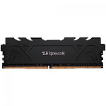 Memória DDR4 Redragon Rage, 8GB, 3200MHz, Preto, GM-707