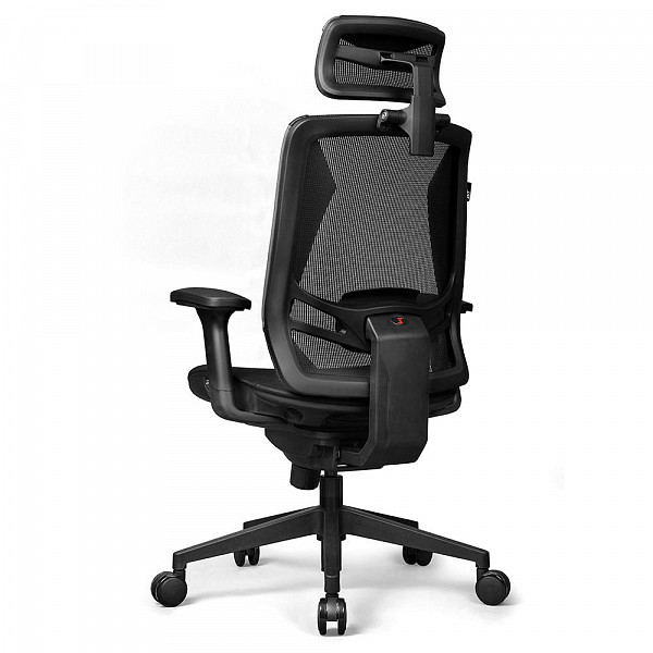 Cadeira Office DT3 Sports Spider Black - 12056-4