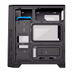 Gabinete Gamemax ECO G561F Preto - Led Verde