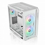 Gabinete Thermaltake View 51 Tempered Glass Snow ARGB Edition