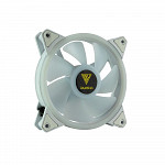 Water Cooler Gamdias Chione, RGB, 240mm, Intel e AMD, para PC, Branco - CHIONE M2-240RW