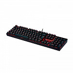 Teclado Gamer Redragon Mecânico Mitra com Anti-Ghost K551 ABNT2 Switch Outemu Blue