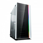 Gabinete DeepCool Matrexx 55 V3 ADD-RGB, Lateral em Vidro -  DP-ATX-MATREXX55V3-AR-WH