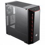 Gabinete Cooler Master MB520 Vermelho MCB-B520-KANN-S00