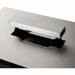 Gabinete Gamer Lian Li TU150WA, Mini Tower, Janela Lateral, Silver, Sem Fonte, Sem Fan