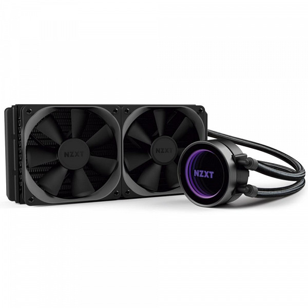 Water Cooler NZXT Kraken X52, 24cm - RL-KRX52