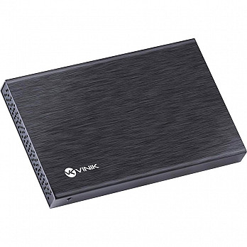 Case Vinik para HD 2.5´, Preto - CHDA-100 (24386)