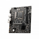 Placa-Mãe MSI PRO H610M-G, Intel LGA 1700, mATX, DDR4