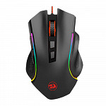 Kit Mouse e Mousepad Redragon 352x252x3mm, M602A-BA