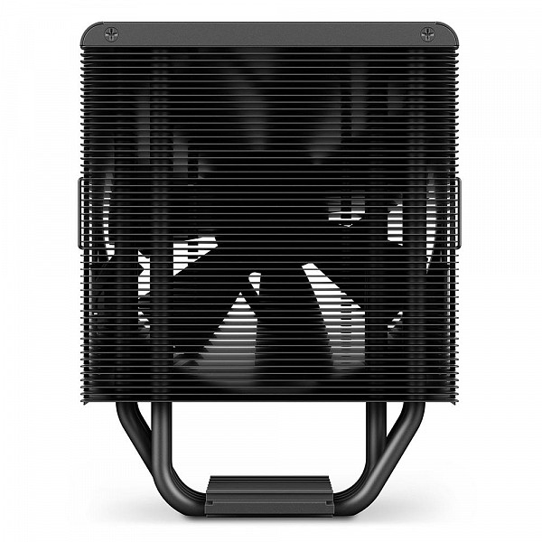 Cooler para Processador NZXT T120, 120mm, RGB, Intel e AMD, Preto - RC-TR120-B1