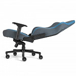 Cadeira Gamer DT3sports Royce Tecido Navy Blue 11914-6