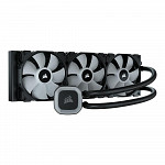 Water Cooler Corsair H150 RGB, 360mm, Intel/AMD, Preto - CW-9060054-WW