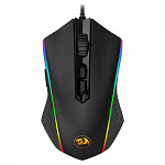 Mouse Gamer Redragon 10000DPI, RGB, Memeanlion - M710