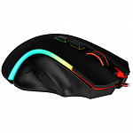 Mouse Gamer Redragon 7200DPI, RGB, Griffin - M607