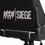 Cadeira Gamer DT3sports Elise Rainbow Six Grey