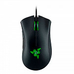 Mouse Gamer Razer Deathadder Essential, Mechanical Switch, 5 Botões 4G, 6400DPI - RZ01-02540100-R3U1