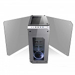 Gabinete Gamer Thermaltake View 71 TG Snow, Full Tower, Com 2 Fans, Vidro Temperado, White, Sem Fonte, CA-1I7-00F6WN-00