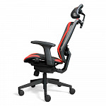 Cadeira Office DT3 Sports Spider Red - 12057-5