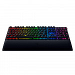 Teclado Sem Fio Mecânico Gamer Razer BlackWidow V3 Pro, Chroma, Razer Switch Green, US - RZ03-03530200-R3U1