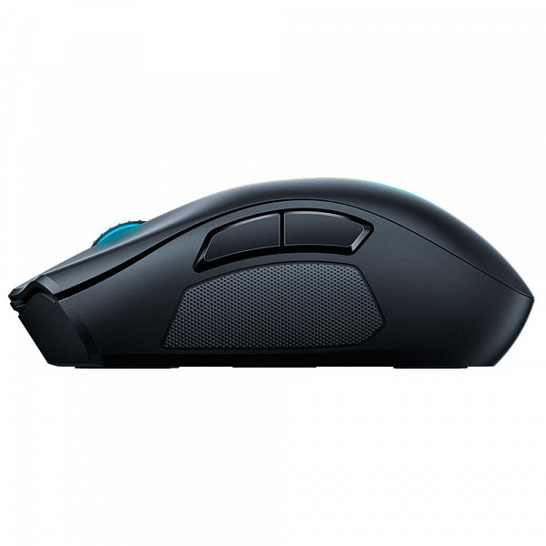 Mouse Sem Fio Gamer Razer Naga Pro, Chroma, Optical Switch, 20 Botões, 20000DPI - RZ01-03420100-R3U1