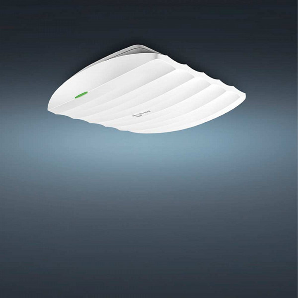 Access Point TP-Link Wireless N300 Montável em Teto EAP110