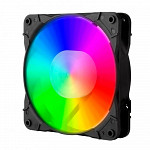 Kit Cooler Fan Redragon com 3 Unidades, RGB, 12cm - GC-F007