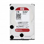 HD WD SATA 3,5´ RED NAS 1TB 5400RPM 64MB Cache SATA 6.0Gb-s - WD10EFRX