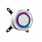 Water Cooler Lian Li, Galahad, RGB 360mm, Intel-AMD, White, GA-360A WHITE v2