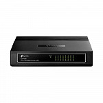 Switch 16 Portas TP-Link 10/100 Mbps TL-SF1016D