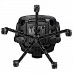 Cadeira Office DT3 Sports Spider Blue - 12058-6