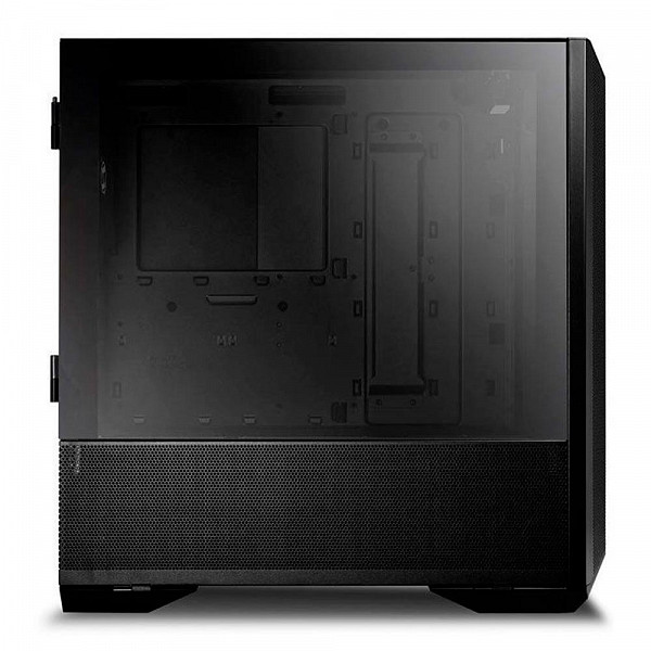 Gabinete Gamer Lian Li Lancool II Mesh C Performance, Lateral de Vidro, Preto, Lancool II Mesh PERFORMANCE-X