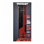 Memória Patriot Viper Elite II, 16GB, 2666MHz, DDR4, CL16, Para Desktop, Preto E Vermelho - PVE248G266C6