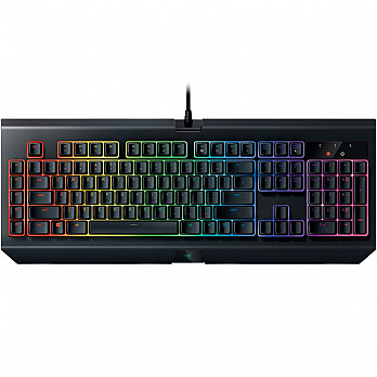 Teclado Mecânico Gamer Razer Blackwidow V2 Chroma Switch Razer Green US