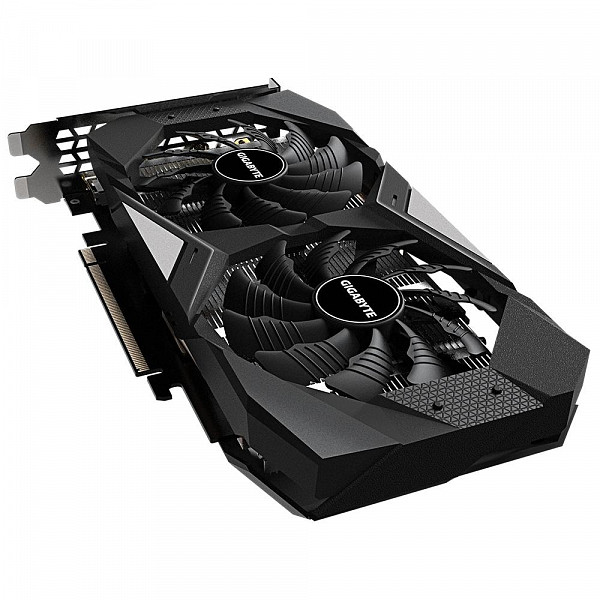 Placa de Vídeo Gigabyte GTX 1660 Super OC NVIDIA Geforce 6G, GDDR6 - GV-N166SOC-6GD