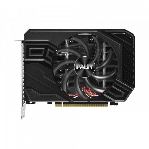 Placa de Vídeo Palit, GeForce GTX 1660 Super Stormx, 6GB, 192 Bit, GDDR6 - NE6166S018J9-161F