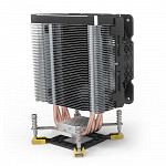 Cooler para Processador Redragon Air Cooler Effect ARGB 120mm, AM4, Preto - CC-2000