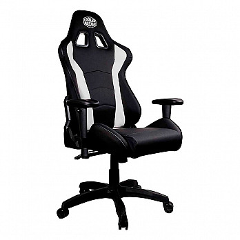 Cadeira Gamer Cooler Master caliber R1 gaming - branca - cmi-gcr1-2019w