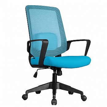 Cadeira de Escritório DT3 Office Verana V2 Blue - 12073-3
