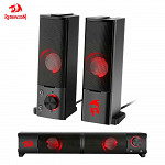 Caixa de som Stereo 2.0 Redragon Orpheus - GS550