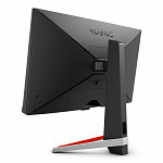 Monitor Gamer BenQ 24.5 Mobiuz EX2510S, 1ms, IPS, 165Hz, sRGB, HDR10, FreeSync Premium, Eye Care, Alto-Falante Duplo, Preto