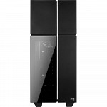 Gabinete Gamer Aerocool Playa, Mid Tower, RGB, 1 Cooler, Lateral e Frontal em Vidro